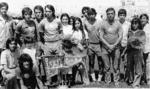 13082017 Equipo Distribuidora del Pacífico, campeones en 1970: Cornelio González, José L. García, Rodolfo Ávalos, José Vázquez (f), Beto, Jorge (f), José Faedo y Ricardo
González.