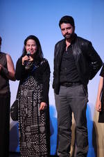 Arcelia Ramírez y Carlos Algara inauguraron la Semana de Cine Mexicano en tu Ciudad