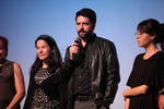 Carlos Algara, director y productor del filme "Verónica" destacó el programa de Imcine, Semana del Cine Mexicano en tu Ciudad, ya que permite acercar el trabajo nacional al público.
