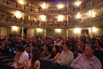 Anoche los duranguenses pudieron disfrutar en el marco de la Semana de Cine Mexicano en tu Ciudad.