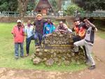 "El domingo 13 agosto de 2017, a las 06:20 hora local logramos alcanzar 'Uhuru Peak', la cumbre del Kilimanjaro, el techo de África a 5 mil 895 metros sobre el nivel del mar (msnm).