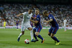 El Bernabéu entraba en éxtasis con un nuevo golazo de Marco Asensio.