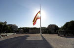 España vive tres días de luto a partir de este viernes, en los que se repetirán diversos actos luctuosos y de solidaridad.