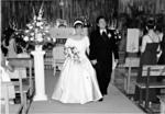 20082017 Sandra Lorena Arreola Franco y Raúl García Espinoza el día de su boda el 14 de agosto de 1999.