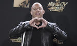 Los 54,5 millones que se embolsó la estrella de 'The Fate of the Furious', Vin Diesel, lo ubican en la tercera posición.
