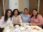 24082017 Wendy, Isabel, Lulú y Lupita.