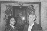 26082017 El Sr. José Luis Rosales Carrillo y su hija Griselda Rosales González en el museo de las momias de Guanajuato en 1997.