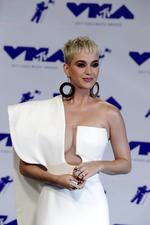 La encargada de conducir el evento será la cantante Katy Perry, quien está nominada para cinco premios.