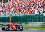 Después del descanso de verano en la Fórmula Uno, el británico está dispuesto de alcanzar a Sebastian Vettel (Ferrari) en el liderato de la tabla de pilotos.