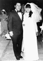 27082017 Raúl Zugasti Reyes y Rosario Rodríguez Ortiz ayer cumplieron su aniversario de bodas número 45.