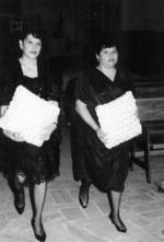 27082017 Hermanas Juana Graciela y Ma. Alejandra Rivera Lara, hace varias décadas.