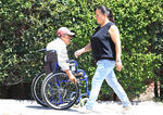 Aquellos con discapacidad motriz, son los que más batallan en una ciudad con deficiencias de accesibilidad.