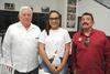 29082017 PRESENTACIóN.  Jesús Sotomayor, Cynthia Núñez y Juan V.