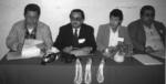 29082017 Grupo de amigos de preparatoria en 1962. David Maycotte Corona, Carlos Barker Pantoja, Jesús Máximo Moreno Mejía, Jesús Herrera Montaña, Alberto Vargas Salas y Francisco Ramírez Solorio.