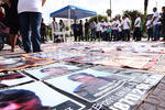 Grupo Vida realizó una marcha  en el Día Internacional de las Víctimas de Desaparición Forzada.