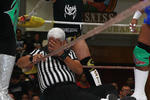 Al final de la contienda se armó la rivalidad Siniestro, Santo Jr. y Silver King.