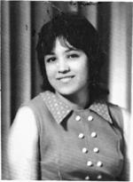 03092017 Rosa Cortez en noviembre de 1974.