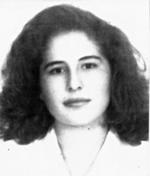 03092017 Rosa Cortez en noviembre de 1974.