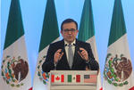 México, Estados Unidos y Canadá sostuvieron reuniones bilaterales y trilaterales para reformar este acuerdo.