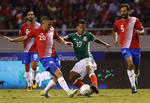 En la segunda parte, México apostó por el contragolpe y estuvo cerca de marcar el segundo gol cuando Jesús Corona tuvo un mano a mano con Navas, quien realizó una gran desviada a los 65.