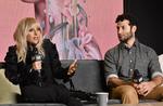 En el segundo día del Festival Internacional de Cine de Toronto (TIFF) se dio el estreno mundial del documental Gaga: Five Foot Two, una realización de Netflix dirigida por Chris Moukarbel, con quien la artista dijo sentirse en confianza para mostrar su vida cotidiana e íntima.