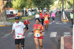 La buena vibra se vivió al máximo en la a carrera "Todo México Salvando Vidas", organizada por la Cruz Roja.