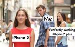 Llega el iPhone X y también los memes