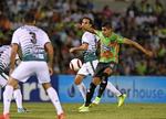Con un Hat trick de Ronaldo Cisneros, Santos Laguna venció a Juárez en el partido de la Copa MX.