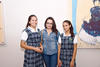 15092017 Angélica Carrillo, Fernanda Vázquez y Daniela Jáquez.
