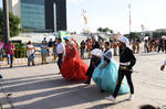 Este 16 de septiembre se celebró el tradicional desfile por la Independencia de México.