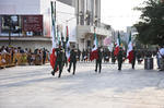 Como ya es tradición, se celebró una vez más el desfile militar del 16 de septiembre.