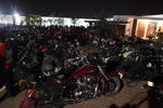 Motociclistas de Durango se festejaron tras 15 años de unión por una misma pasión: las motocicletas.