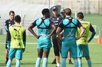 Siboldi dirige primer entrenamiento con Santos Laguna