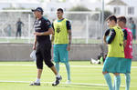 Siboldi dirige primer entrenamiento con Santos Laguna