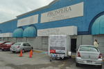 En Prospera en Plaza Jumbo también se instaló un centro de acopio.