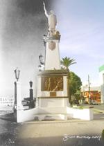 Edgar Pérez. Monumento a Cristóbal Colón.