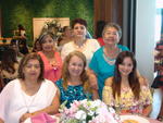 21092017 Ana, Rocío, Ingrid, Elida, Claudia y Margarita.