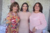 23092017 Perla, Azucena, María Luisa, Lupita  y Nazario.