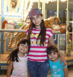 Joselyn, Alejandra y Daniela.