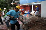 Además de Jojutla también sufrieron afectaciones Tlayacapan, Yecapixtla, Zacatepec, Zacualpan de Amilpas, Jonacatepec, Ocuituco, Miacatlán y Jantetelco.