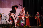 La celebración comenzó la tarde del viernes. Más de 500 bailarines y 200 músicos del género mariachi, así como grupos de charros y escaramuzas desfilaron por la Av. 20 de Noviembre para "dar una probadita" de lo que el público podría disfrutar durante el fin de semana.
