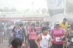 Color Run Durango, carrera de convivencia organizada por el Infonavit, en donde cientos de corredores disfrutaron de su deporte favorito y de una lluvia de arcoíris en polvo.
