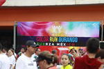 Color Run Durango, carrera de convivencia organizada por el Infonavit, en donde cientos de corredores disfrutaron de su deporte favorito y de una lluvia de arcoíris en polvo.