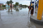Los estragos de las lluvias en Torreón