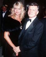 En los años 80, Hefner parecía haber encontrado el amor de manera definitiva al casarse con Kimberly Conrad, también modelo de Playboy con la que tuvo a su tercer y cuarto hijo (los dos primeros surgieron de la relación con Williams).