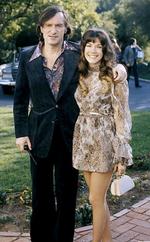 En los años 80, Hefner parecía haber encontrado el amor de manera definitiva al casarse con Kimberly Conrad, también modelo de Playboy con la que tuvo a su tercer y cuarto hijo (los dos primeros surgieron de la relación con Williams).
