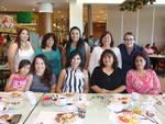 05102017 Carmelita, Yadi, Consuelo, Irma, Cecy, Lupita, Francis, Teresita y Lemus.