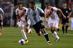 En tanto, Argentina llevará todas sus angustias y exigencias a Quito ante un Ecuador eliminado.