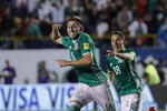 La Selección Nacional de México terminó el encuentro correspondiente al Hexagonal Final de la Concacaf, dándole la vuelta al marcador e imponiéndose a Trinidad y Tobago 3 goles por 1 en la cancha del Alfonso Lastras de San Luis Potosí.