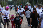 Todo un éxito fue la gran carrera de este domingo en el Parque Guadiana.